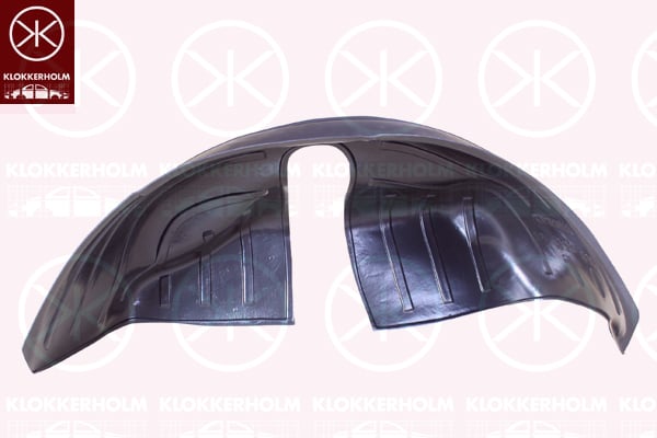 Liner, wheelhouse KLOKKERHOLM 3546387
