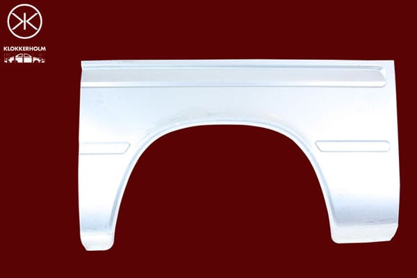 Quarter Panel KLOKKERHOLM 3546532
