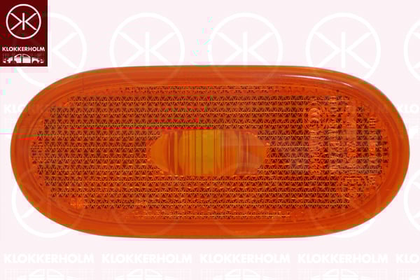 Side Marker Light KLOKKERHOLM 35470910