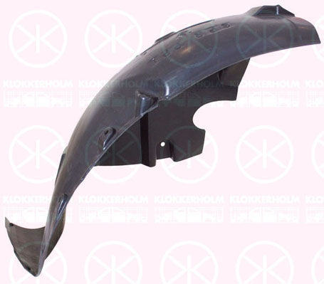 Liner, wheelhouse KLOKKERHOLM 3547385