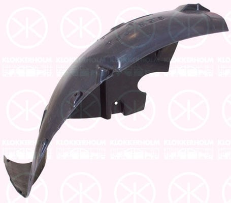 Liner, wheelhouse KLOKKERHOLM 3547386