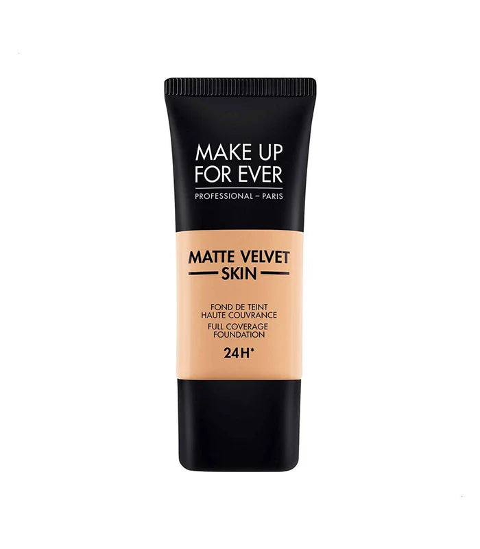 Make up for ever Mating Make-up Velvet Matte Skin (Full Coverage Foundation) 30 ml - Shade: Y425