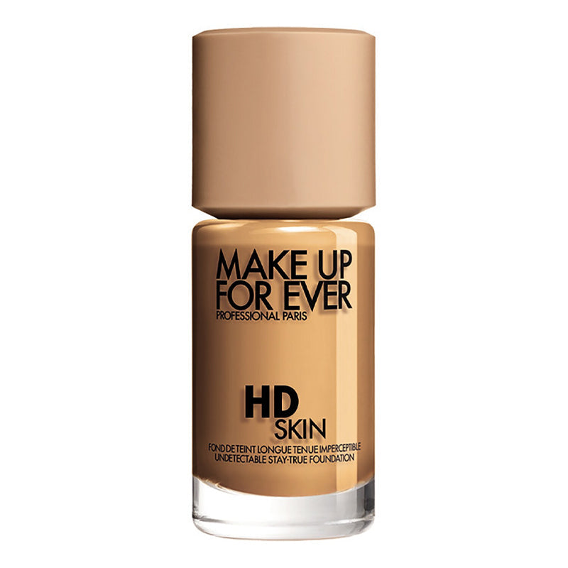 Make up for ever Long-lasting makeup (Foundation (Undetectable Stay True) 30 ml - Shade: 3Y46 Warm Cinnamon