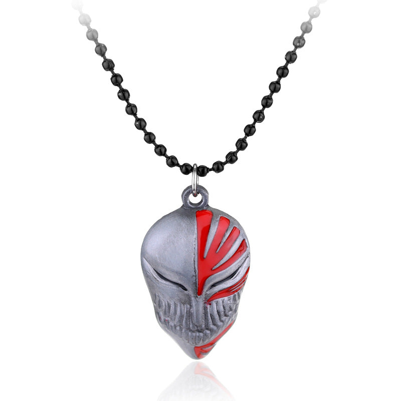 Halloween dark necklace horror scary gothic game necklace movie character science fiction animal necklaces Anime necklace K2