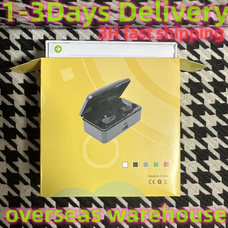 USA Stock For AiPods Pro 2 3 4 Headphone Accessories Silicone Protective ANC Noise Cancellation Headphone Pro Max 2 Headphone Case