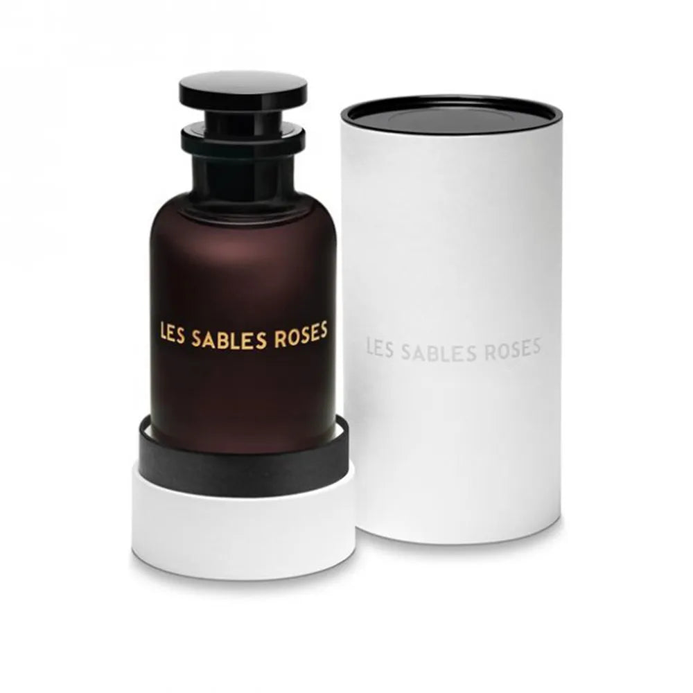 Designer perfume LES SABLES ROSES Eau De Parfum SPRAY 3.4oz 100ml good smell long time leaving lady body mist fast ship