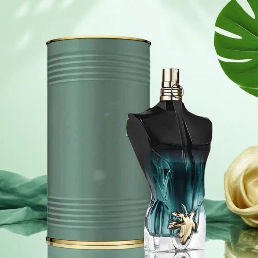 NEW arrival Man Perfume Spray Large Capacity 125ml -4.2fl.oz EDT Oriental Fougere Notes Cologne Long Lasting Smell Fragrance