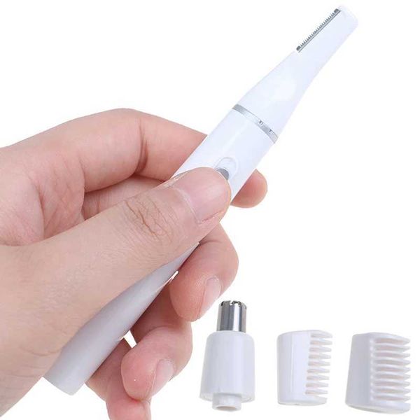 2 in 1 Multi-function Cutter Electric Nose Hair Trimmer Shaving Machine Nose Hair Clipper Ear Trimmers Nose hair ClipperXJ241024