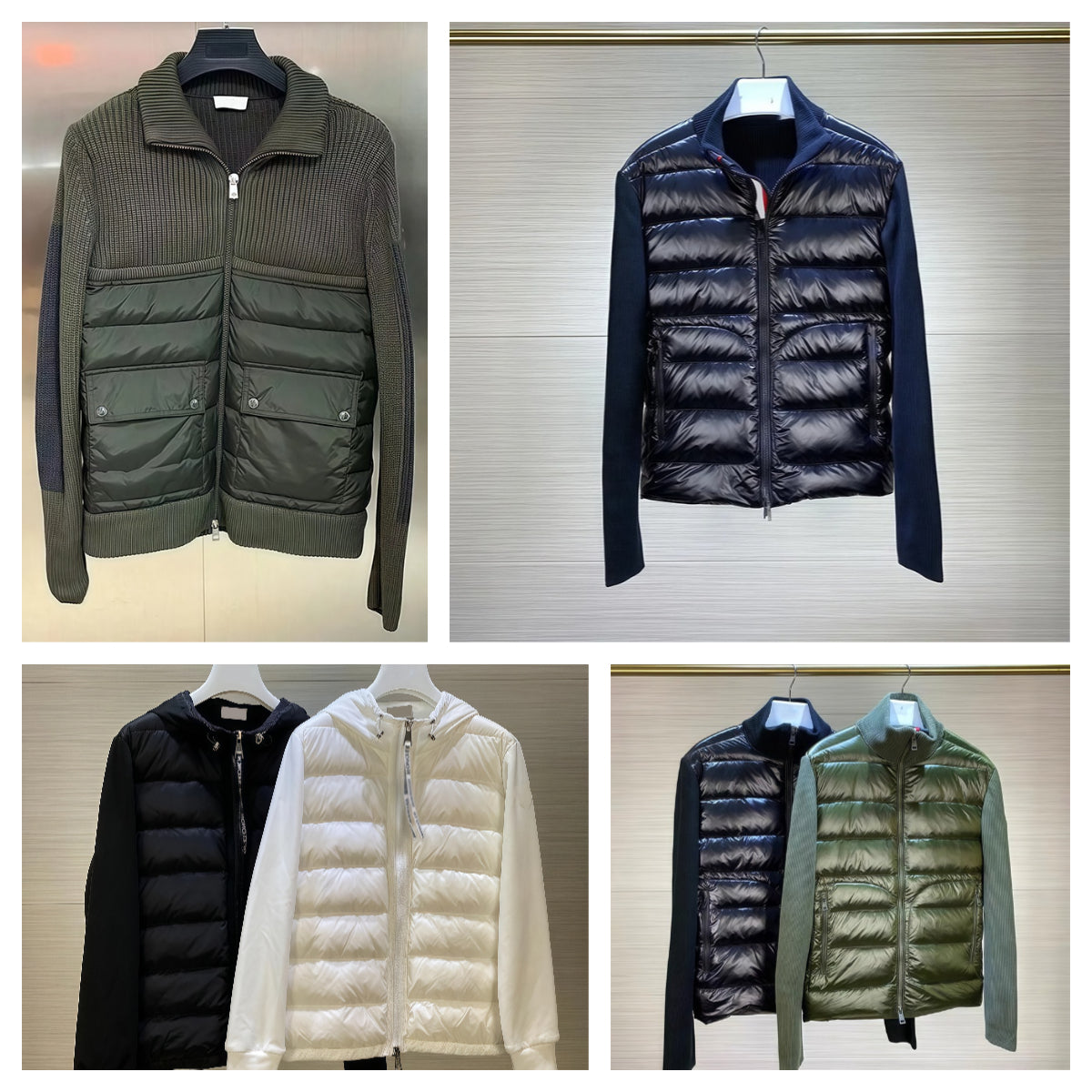 Designer Mens down jackets jacket Parkas coats winter puffer jackets black outerwear clothes keep warm protection thickening luxury men womens puffe