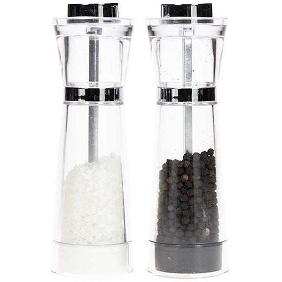 The English Tableware Company Tucana Salt and Pepper Mill Set