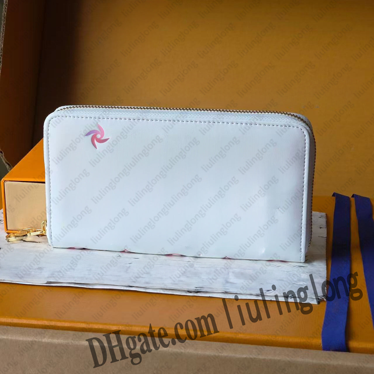 10a slender designer wallet card holder wallet pocket organizer wallet green card holder genuine leather waterproof wallet Father Day gift