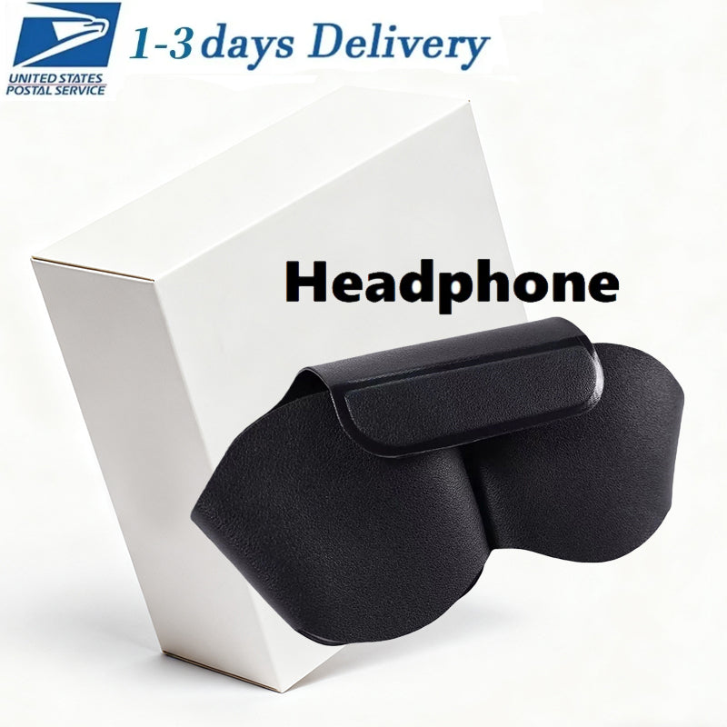 wireless headphones Over-Ear Bluetooth headphones Hi-Res audio quick usb-c charge earbuds Play foldable Portable Works
