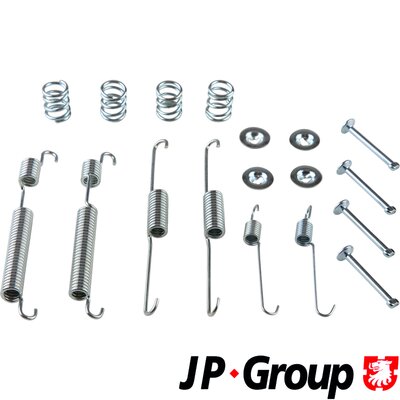 Accessory Kit, brake shoes JP GROUP 3564005010