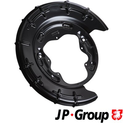 Splash Panel, brake disc JP GROUP 3564302180