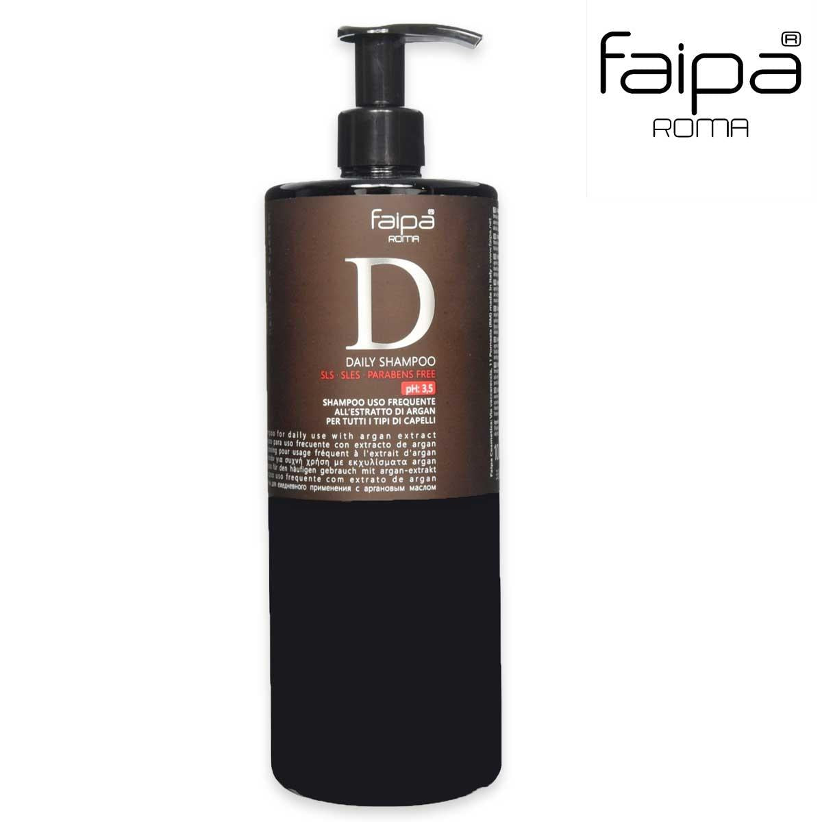 Citylife daily shampoo for frequent use 1000 ml