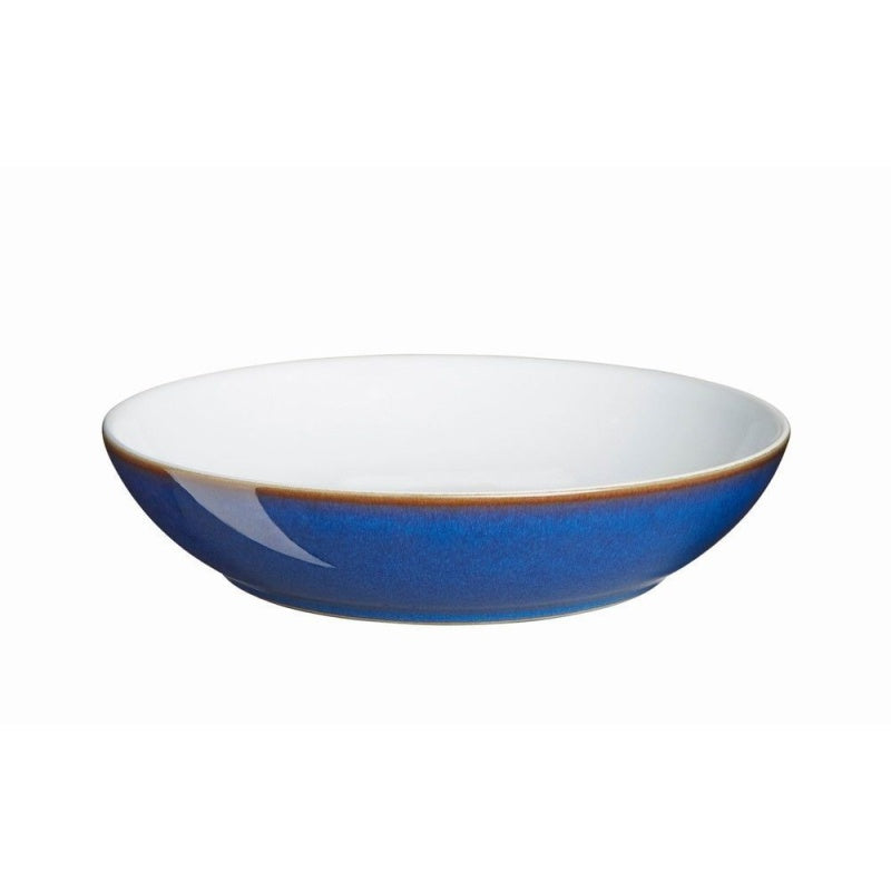 Denby Imperial Blue Pasta Bowl