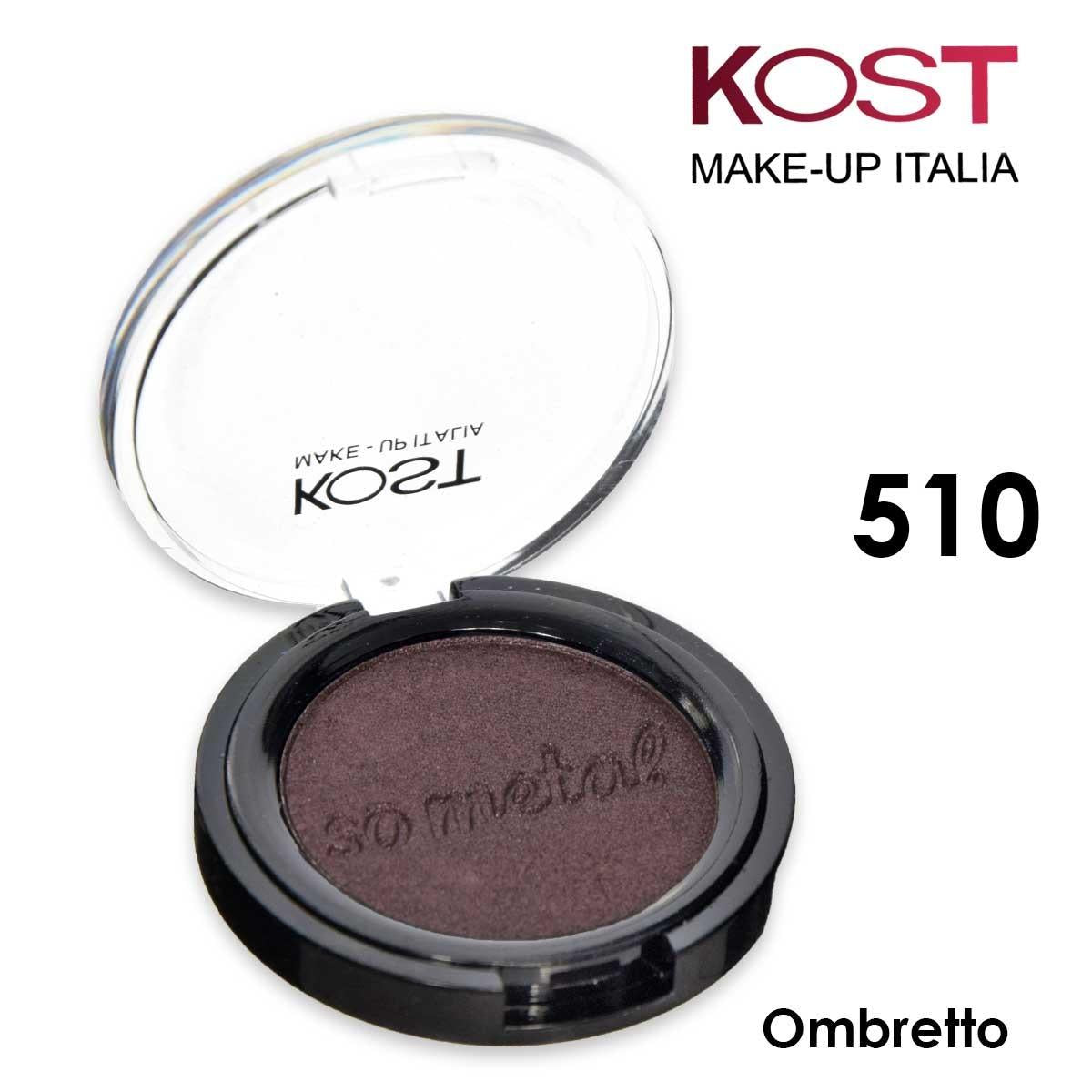 Så Metal Eyeshadow Kost 510