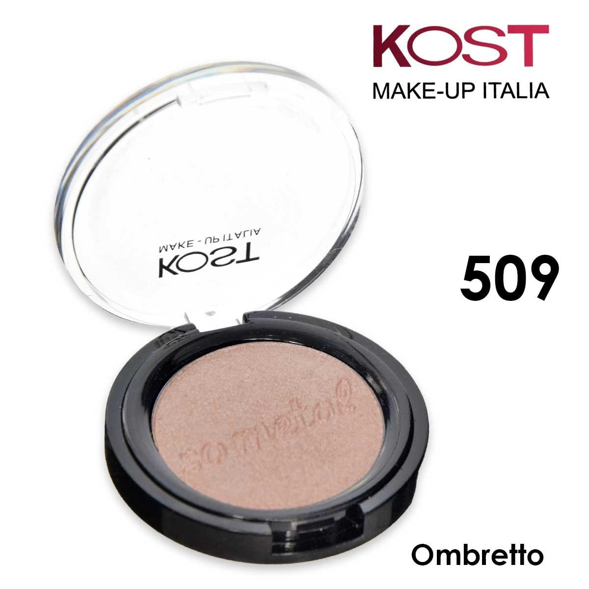 So Metal Eyeshadow Koszt 509