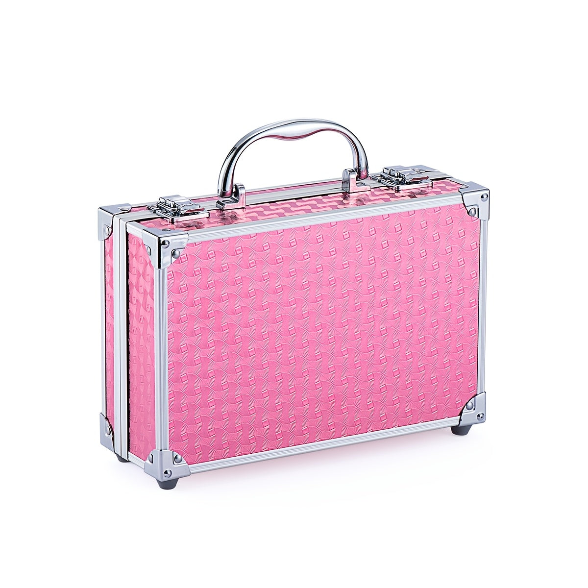 TEMU Day Gift 56pcs Makeup Set, Including Eyeshadows Lipsticks Blushes Lip Glosses Eyebrow Pencils Glitter Powder And Makeup Brushes. A Professional