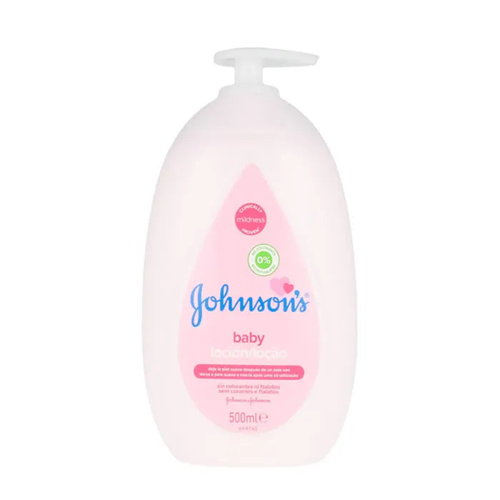 Johnson's Baby Body Lotion 500ml