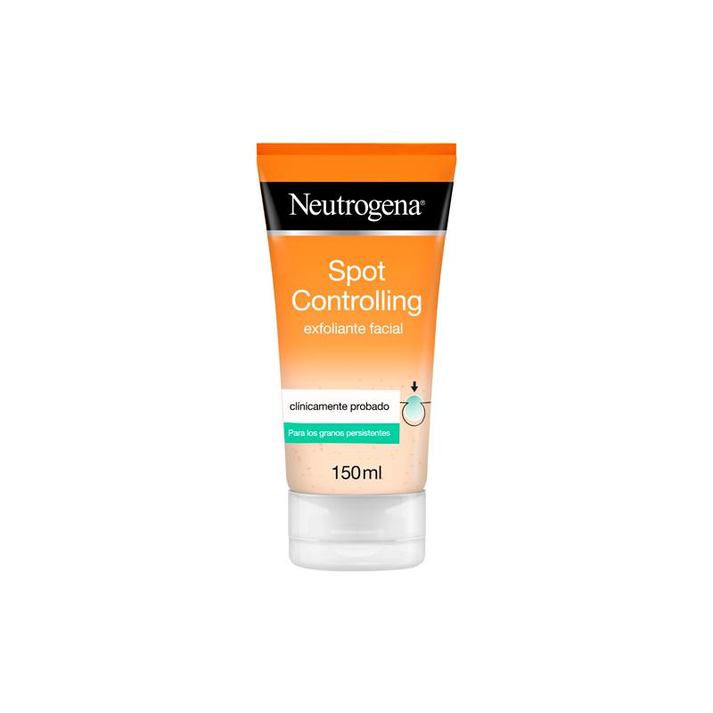 Gommage visage anti-taches Neutrogena 150 ml