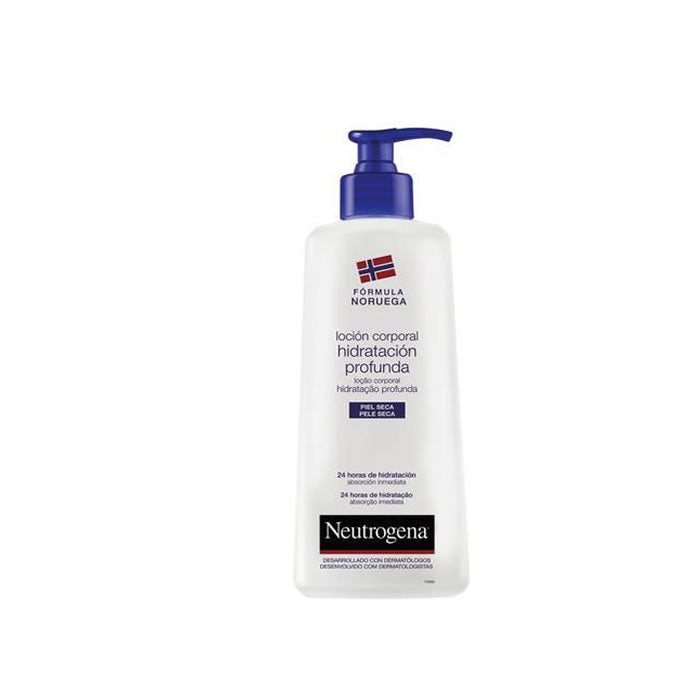 Neutrogena Deep Hydrating Body Lotion 400ml