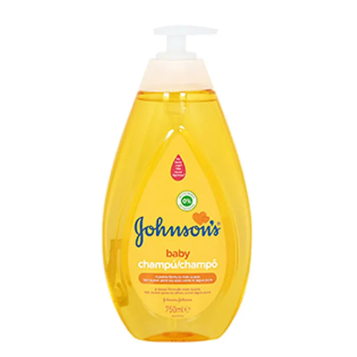 Johnson's Babyschampo 750ml