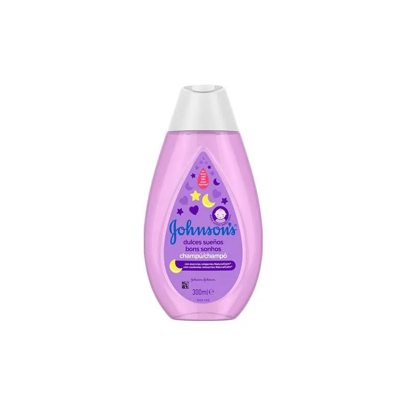 Johnson's Babysjampo Sweet Dreams 300ml