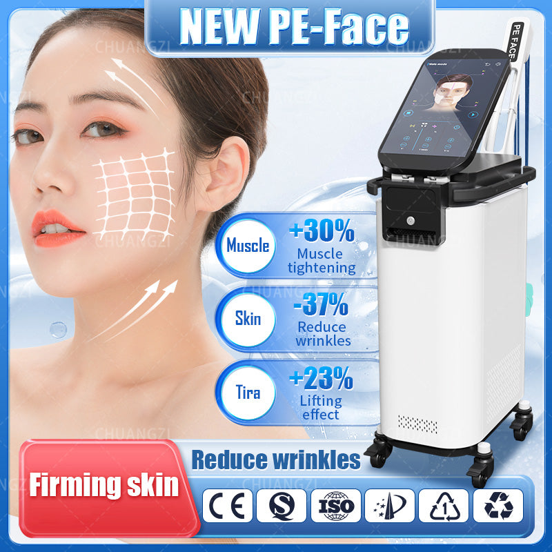 EMSzero Facial Muscle Stimulator Beauty Items Anti Aging EMS face Machine High Intensity Strong Pulsed Magnetic HI EMT Vline Face Tightening Factory