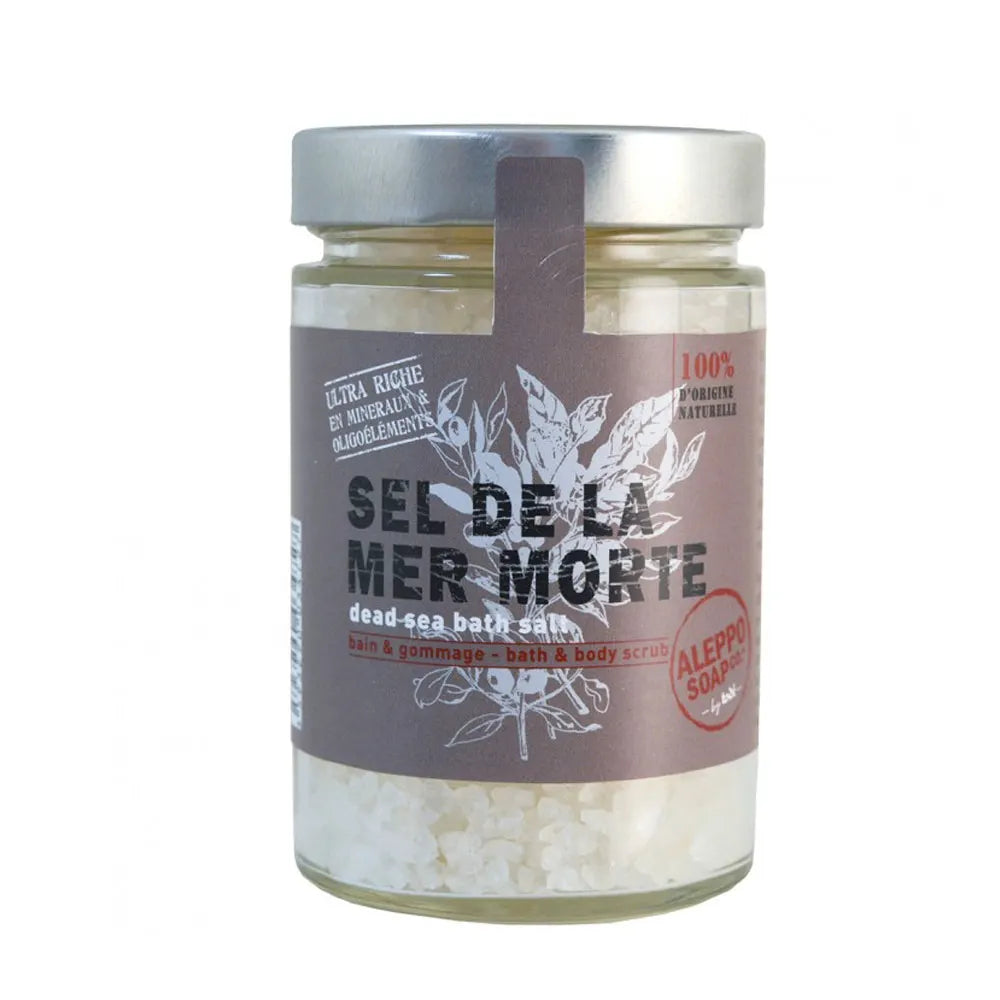 Tadé Dead Sea Salt 300g