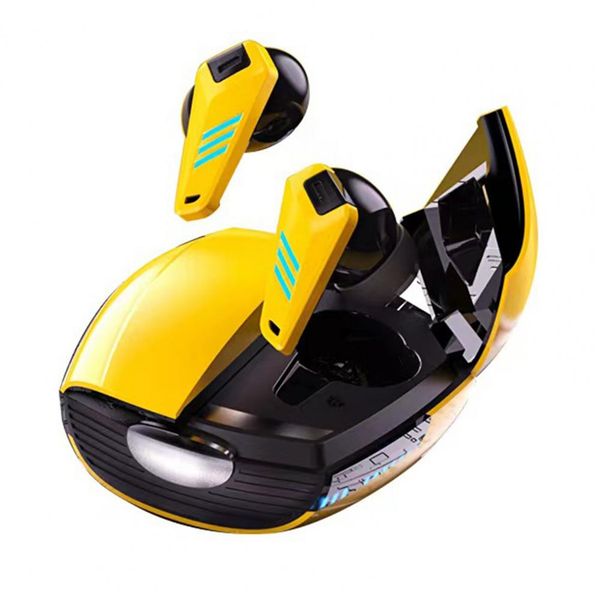 Bluetooth Earphones under 200 Wireless Earbud Sports Stable Transmission Sensitive top 10 gaming Wireless headphones & Headset Fingerprint T