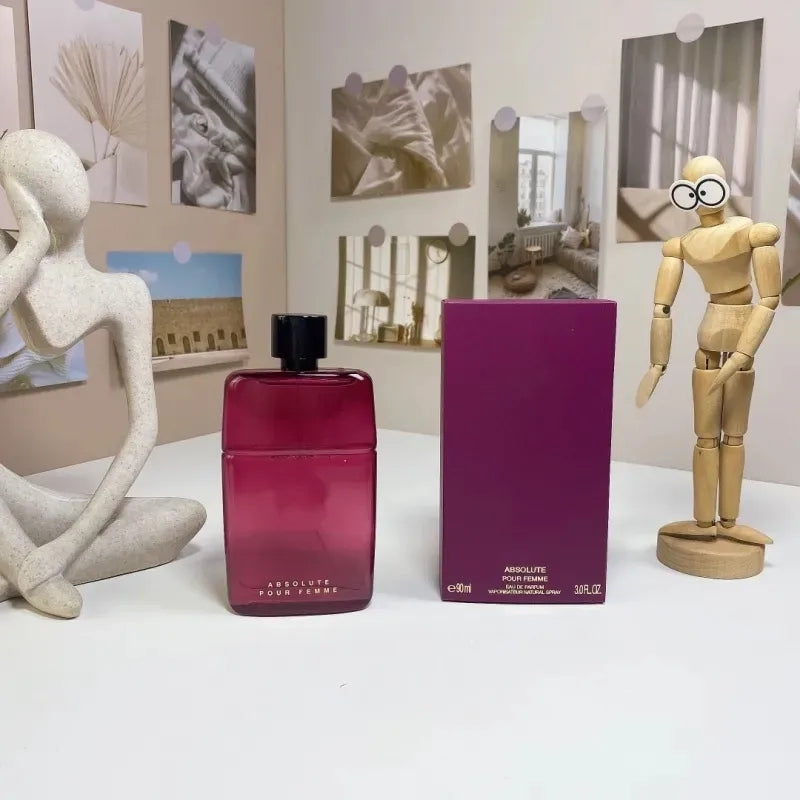 Designer Brand guilty elixir de parfum 90Ml gardenia flora 100ml Men&#039;s and Women&#039;s Cologne Perfumes Lasting good smell fast delivery