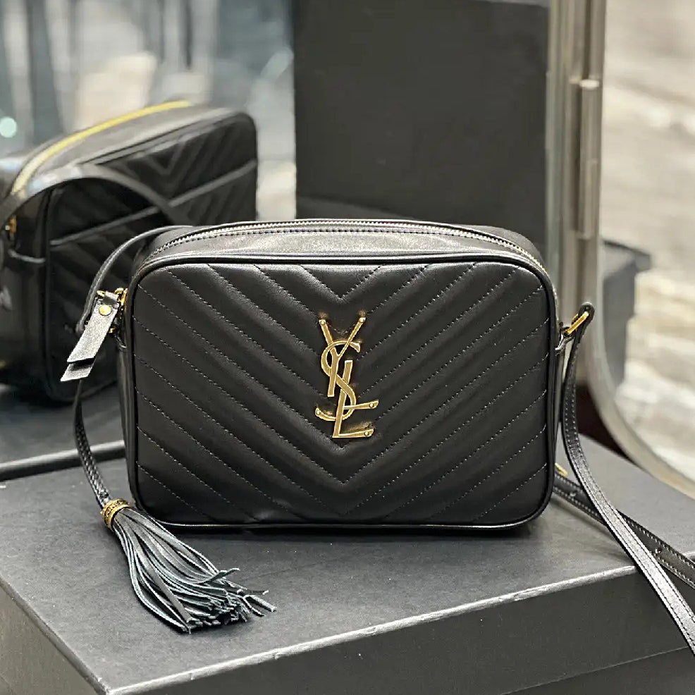 Designer Bag Lou Shoulder Bag Camera Bag Fashion Handbag Luxury Purse High Quality Black Classics Caviar Bag Designer CrossBody Classic Wallet