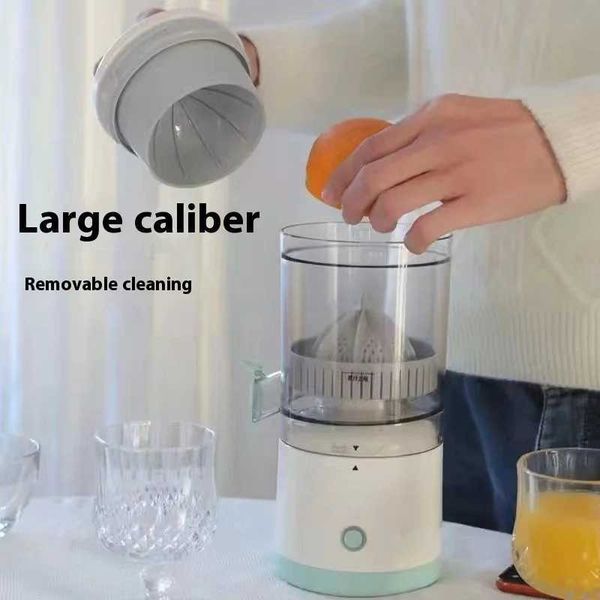 Juicers Household Small Full-Automatic Juicer Multifunctional Slag Juice Separation Juicer Wireless Portable Kitchen Articles For Use J24111