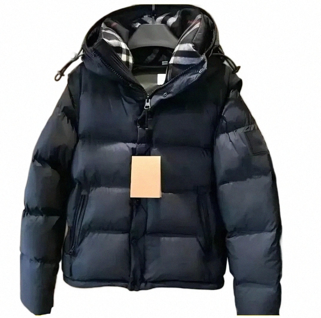 mens Designer Jacket Winter Puffer Jacket Fashion Hooded Padded Down Jacket Womens Windproof Warm Asian Size j3Cu#