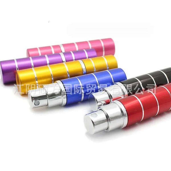 10Ml Portable Lipstick Shaped Spray Self Defense Products Wolf Defenses Sprayer Bottles Outdoor Femal Selfdefense S Er Defense