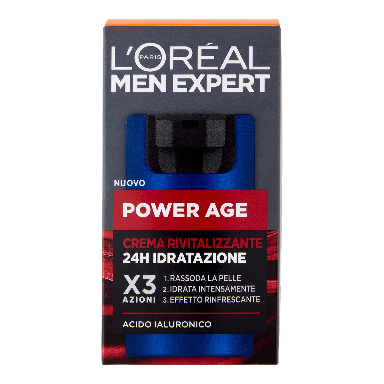 L'Oréal Paryż Expert Vita Lift5 Krem przeciwzmarszczkowyEta Global Facial Treatment 50ml dla mężczyzn