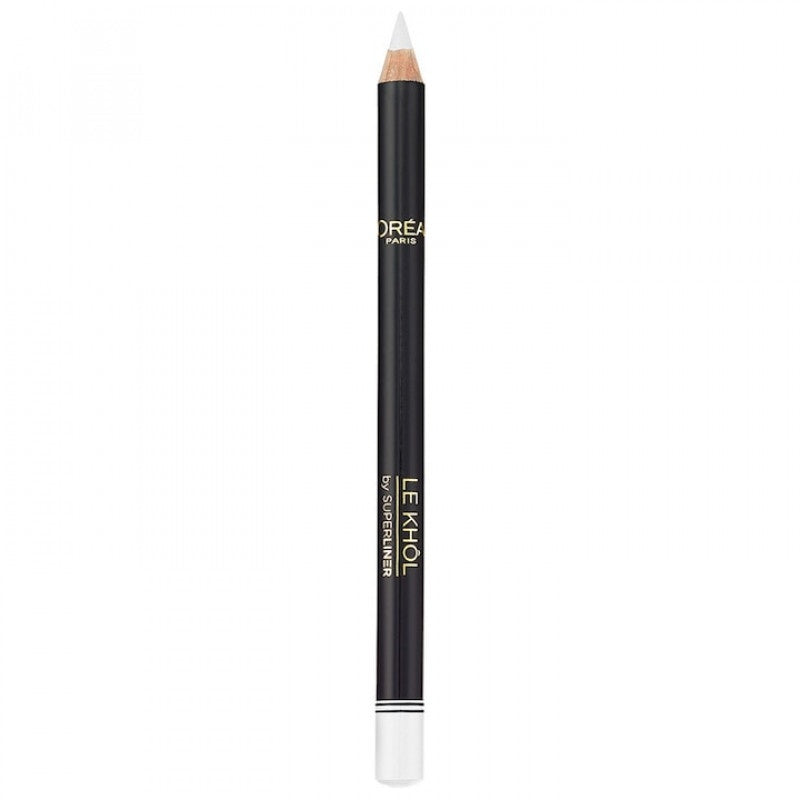 L'Oréal Crayon Par Superliner 120 Neige Immaculée