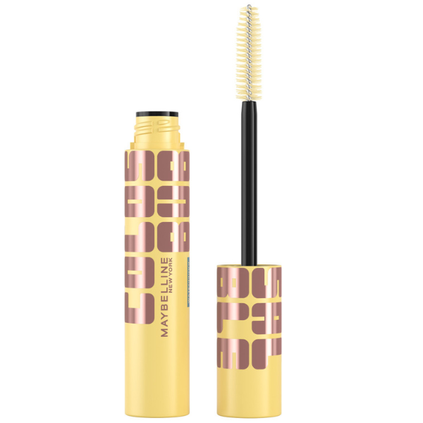Maybelline Kolossal Bubble Volumen-Mascara (auswaschbar) 8,75 ml - Farbton: Schwarz
