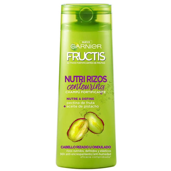 Garnier Fructis Nutri Ricci Szampon wzmacniający 360ml