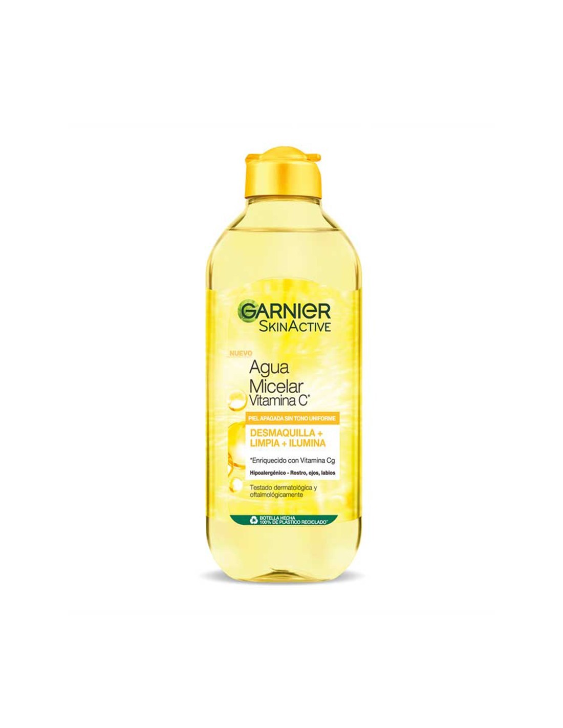 Garnier Hudaktiv C-vitamin Micellært vand 400ml