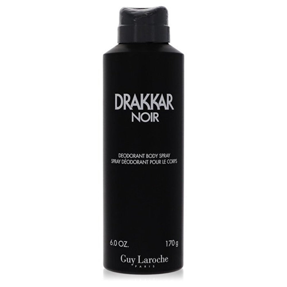 Drakkar Noir Deodorant Body Spray