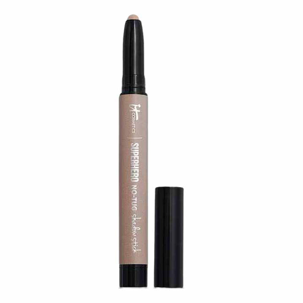 Superhero No-Tug Waterproof Eyeshadow Stick - Transforming Taupe