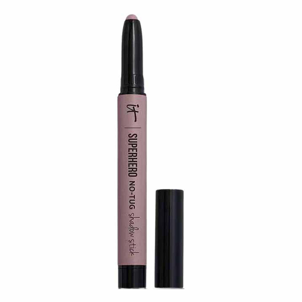 Superhero No-Tug Waterproof Eyeshadow Stick - Mighty Mauve