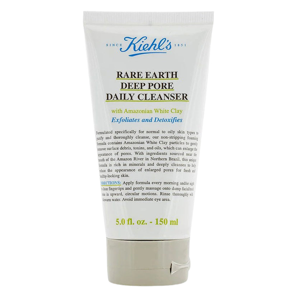 Rare Earth Deep Pore Daily Cleanser