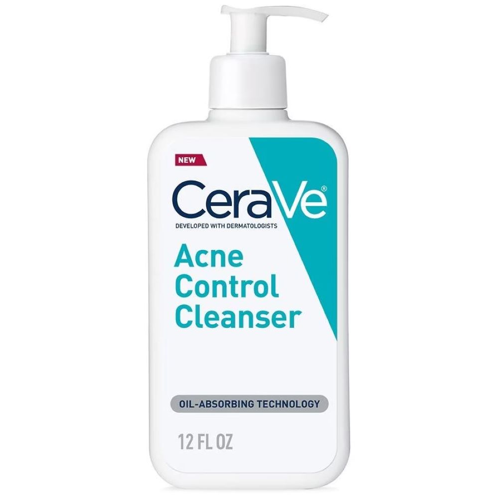Acne Control Cleanser - 12oz