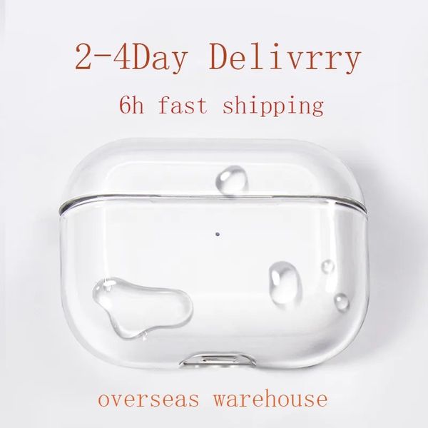 Shockproof Case Pro 2 3 2nd Generation Headphone Accessories for Airpod Silicone Cute Protective Cover Case