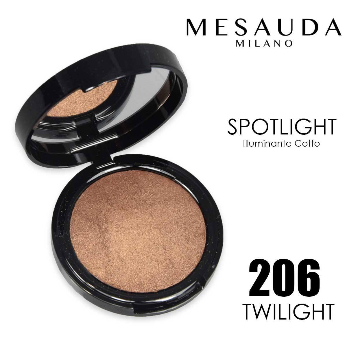 Mesauda spotlight 206 - tusmørke