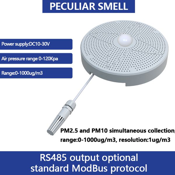 Multi-function air quality transmitter peculiar smell Environmental Sensor Intelligent Monitoring Toxic and Harmful Conventional Gas Monitor