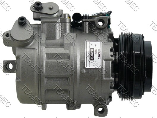 Compressor, air conditioning TEAMEC 8629519